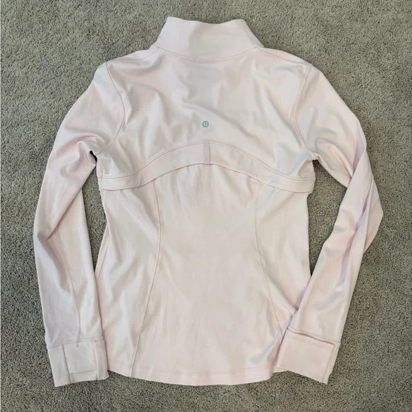 Lululemon Define Jacket Blissful Pink - Picture 6 of 6